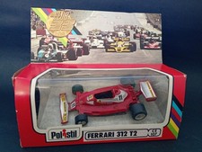 VINTAGE POLISTIL 1:40 FERRARI