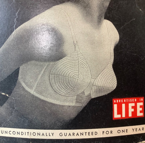 Vintage bullet cone bra biflex - vintage,