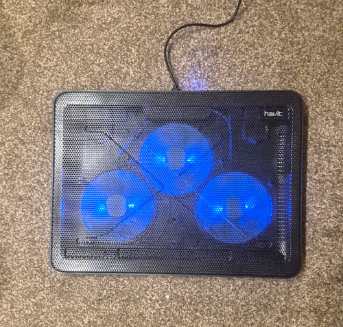 Havit f2056 laptop cooling - hv-f2056,