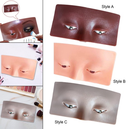 Makeup practice face accessory - makeup,