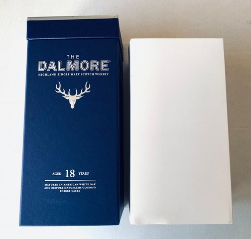 The dalmore 18yr malt - the, whisky