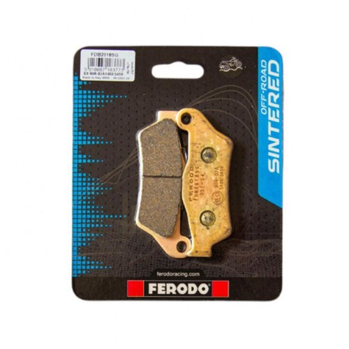 Ferodo sintered front brake - ferodo,