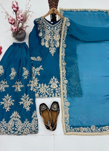 Salwar kameez designer - salwar,