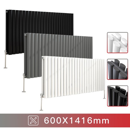 Designer oval column - designer, flat