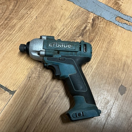 Erbauer 18v cordless - 18v,