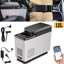 12L  Campervan Armrest Fridge