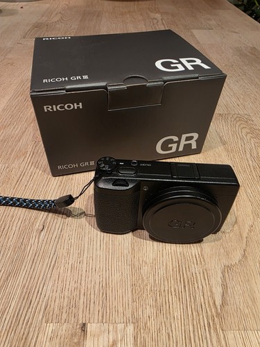 Ricoh iii mp camera - ricoh,