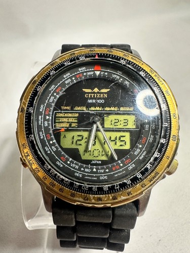 Rare vintage citizen - rare,