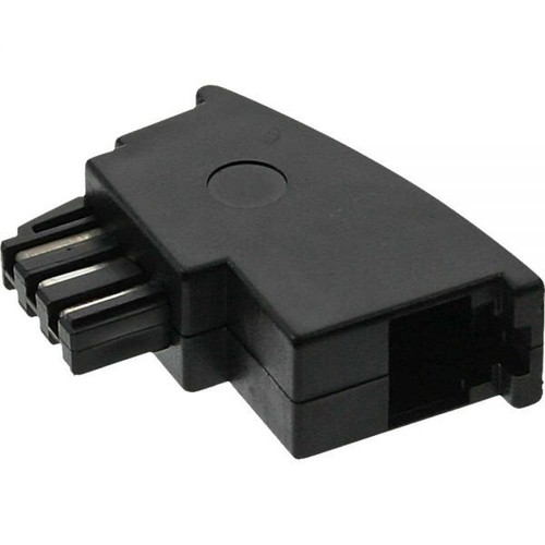 German tae telephone - tae-f, adaptor
