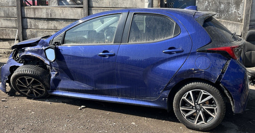 Toyota yaris hybrid mk4 - yaris,
