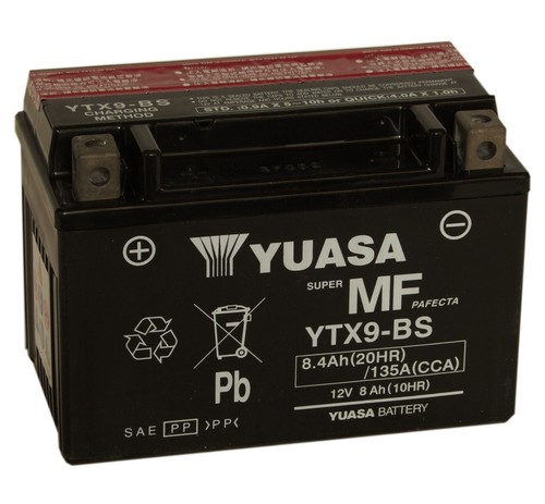Yuasa suzuki gsxr 600 750 - 600,