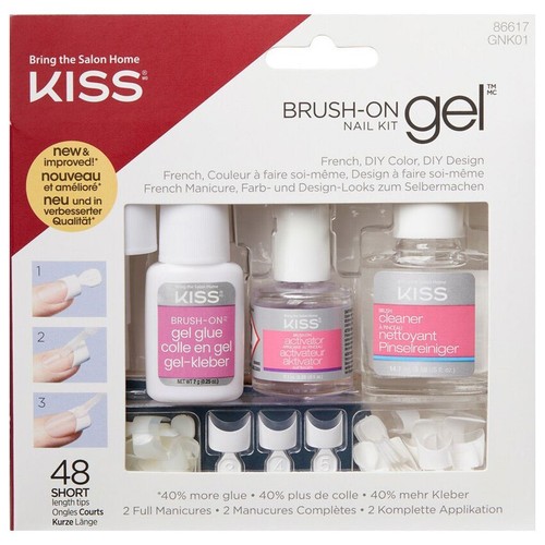 Kiss false nails - nails,