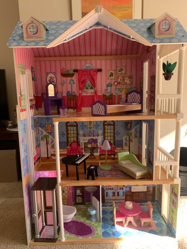 Kidkraft dreamy dollshouse - dreamy,