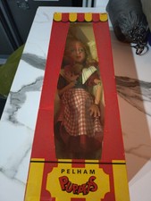 Pelham Puppets Girl Mitzi Doll