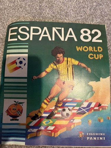 Panini espana world - espana, cup