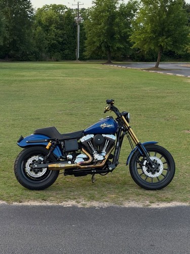 Into dyna exhaust system - 1,