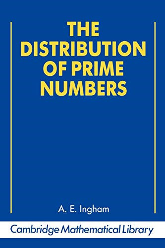 The distribution prime - the, of