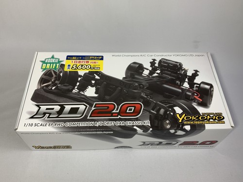 Yokomo rookie drift - rookie,