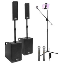 VX1050BT Pro Karaoke Machine