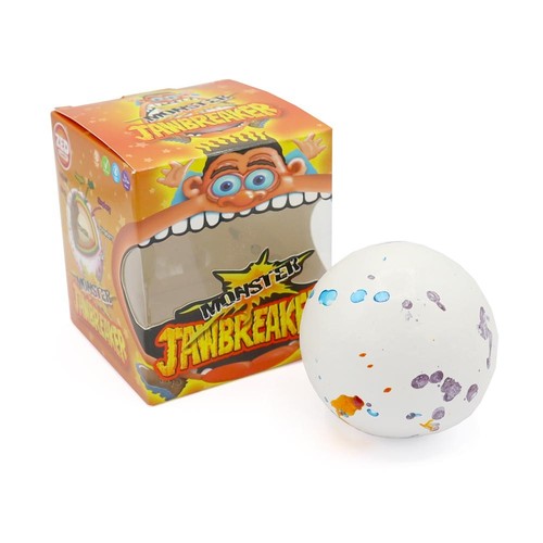 Zed candy monster jawbreaker - zed,