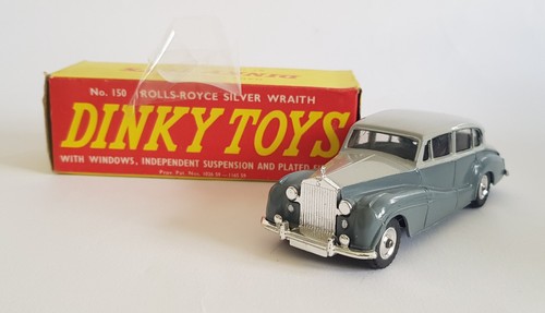 Rare dinky toys 150 - no.,
