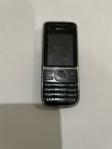 Nokia black - nokia, (orange)