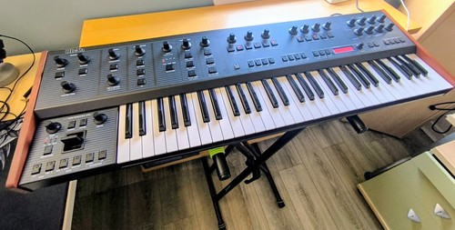 Behringer 16 voice - behringer,