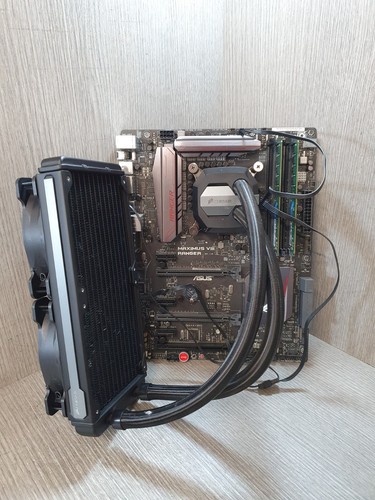 Intel core 6700k - intel,