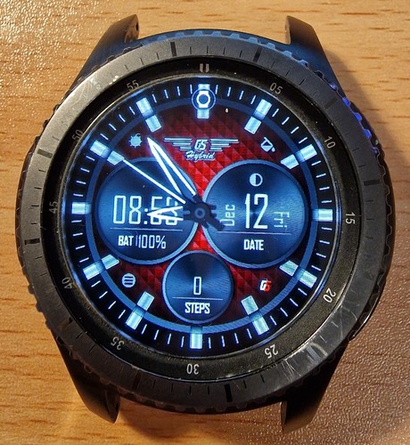 Samsung r760 gear s3 - sm-r760,