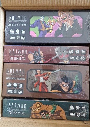 Batman the animated series - the,