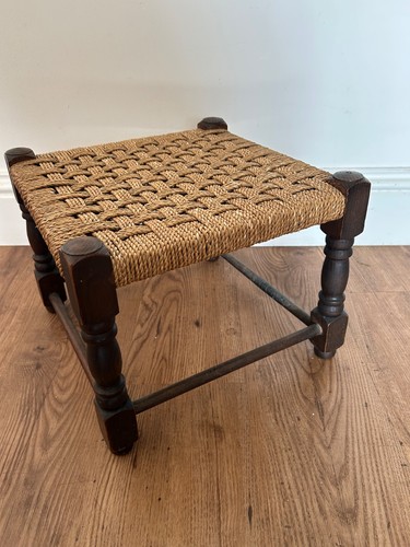 Victorian oak caned - victorian,