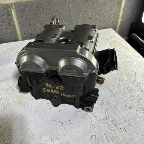 Suzuki sv650 650 1999 - suzuki,