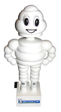 MICHELIN MAN 4"3/4 RETIRED