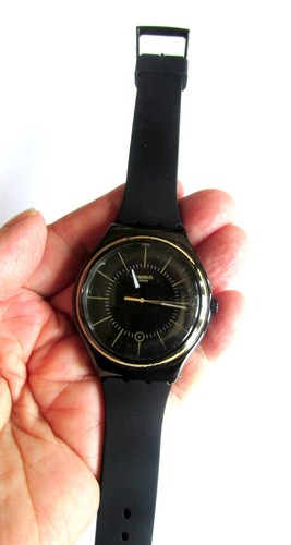 Swatch irony watch big classic - watch,