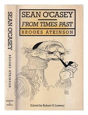 Atkinson, Brooks (1894-1984) Sean O'casey; Du Temps Passé / Par Brooks Atkinson;