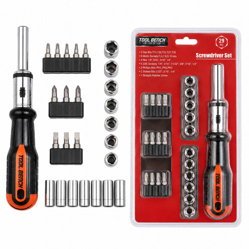 Pcs screwdriver set - pcs,