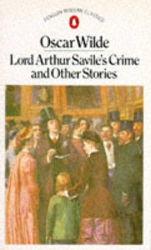 Lord arthur savile - lord, savile's