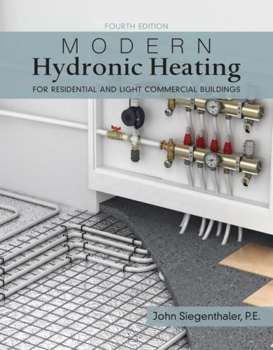 Modern hydronic heating and - heating,