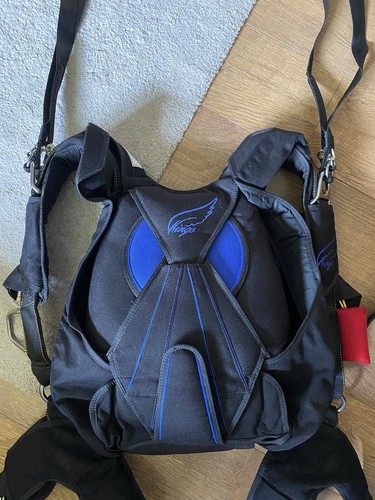 Skydiving parachute rig - skydiving,