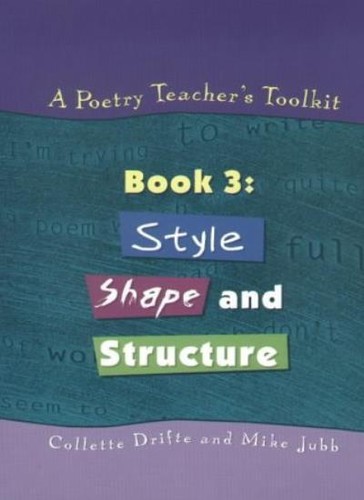 Poetry teacher toolkit - poetry, teacher's