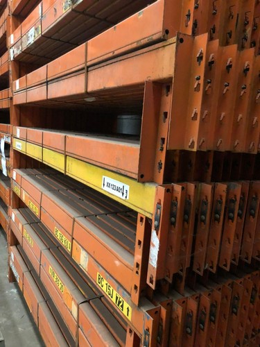 Used dexion pallet racking - used,