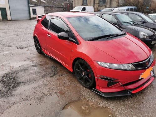 Honda civic type - r, 2.0