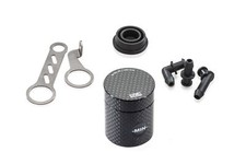 Fluid reservoir rear brake /