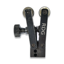 TWO-WHEEL CLAMP TYPE KNURLING