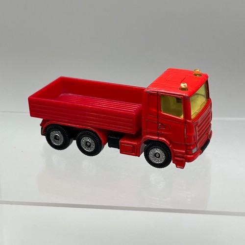 Siku scania series tipper - siku, p-series