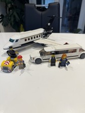 Lego City Airport VIP Service