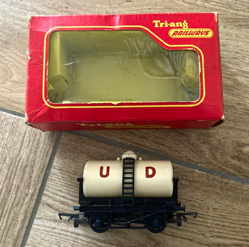 Tri ang railways 15 - tri-ang, r.15