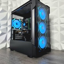 POWERFUL Gaming PC - NVIDIA