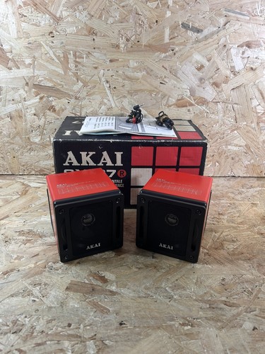 Vintage retro akai - retro, 80’s