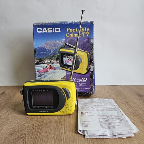 Vintage casio lcd pocket - sy-20,